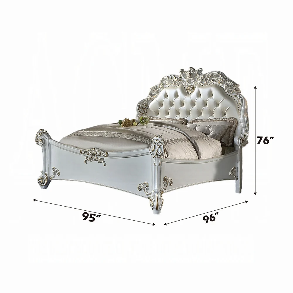 Vendome Eastern King Bed - Image 2