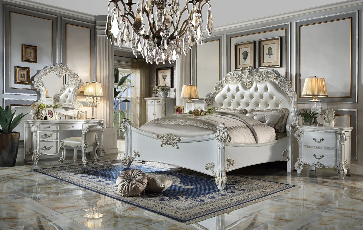 Vendome Eastern King Bed - Image 3