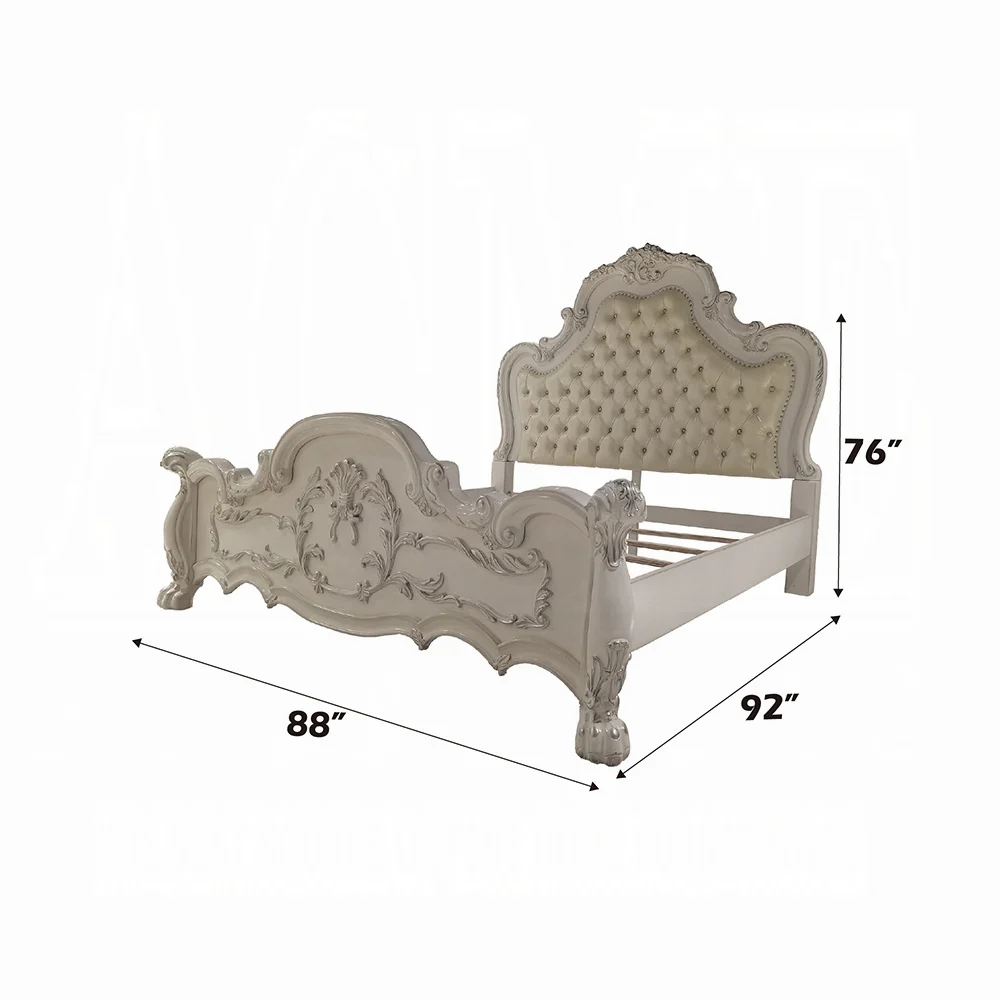 Dresden Eastern King Bed - Image 5