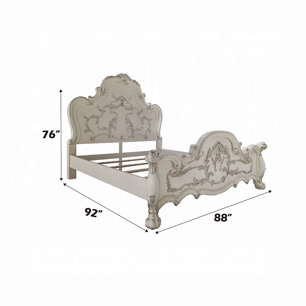 Dresden Eastern King Bed - Image 5
