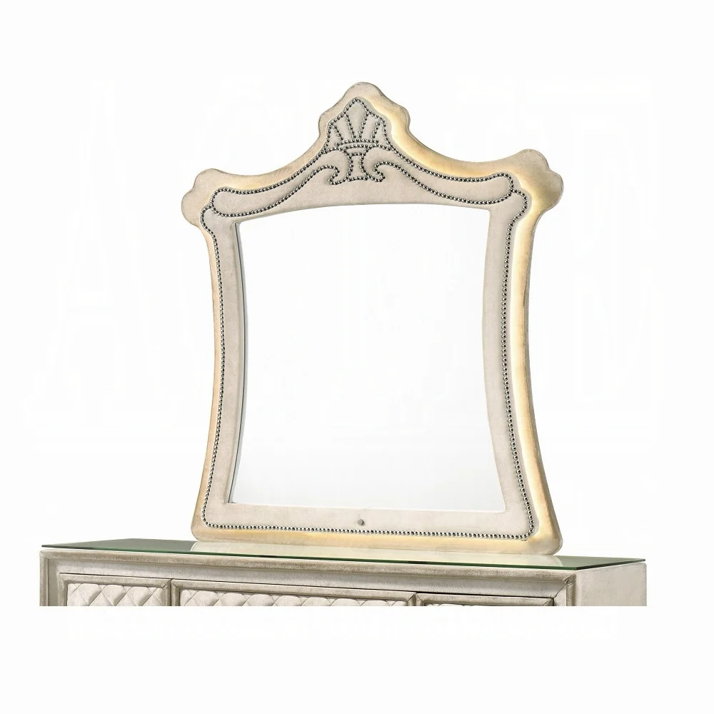 Lucienne Mirror W/Led - Image 2