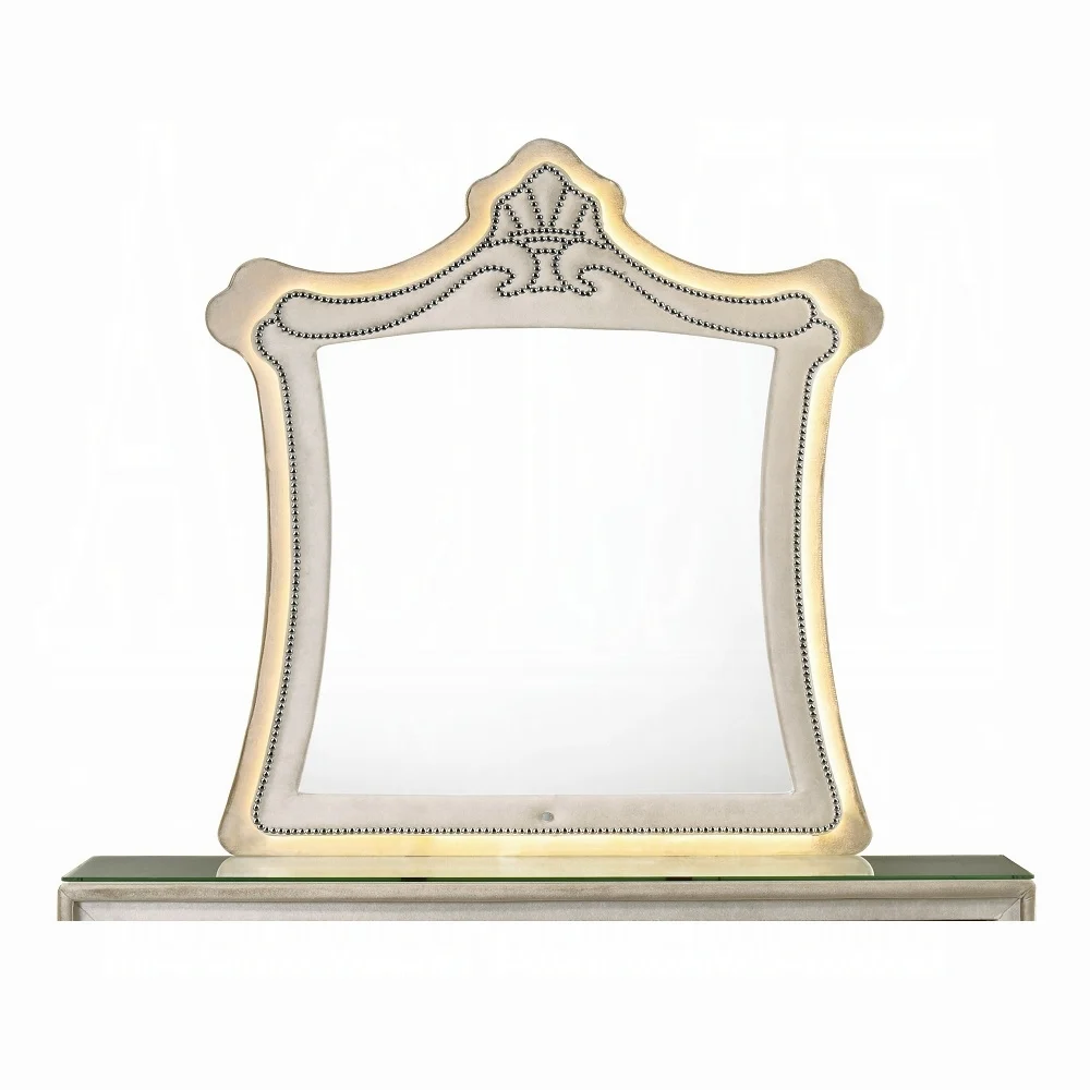 Lucienne Mirror W/Led - Image 3