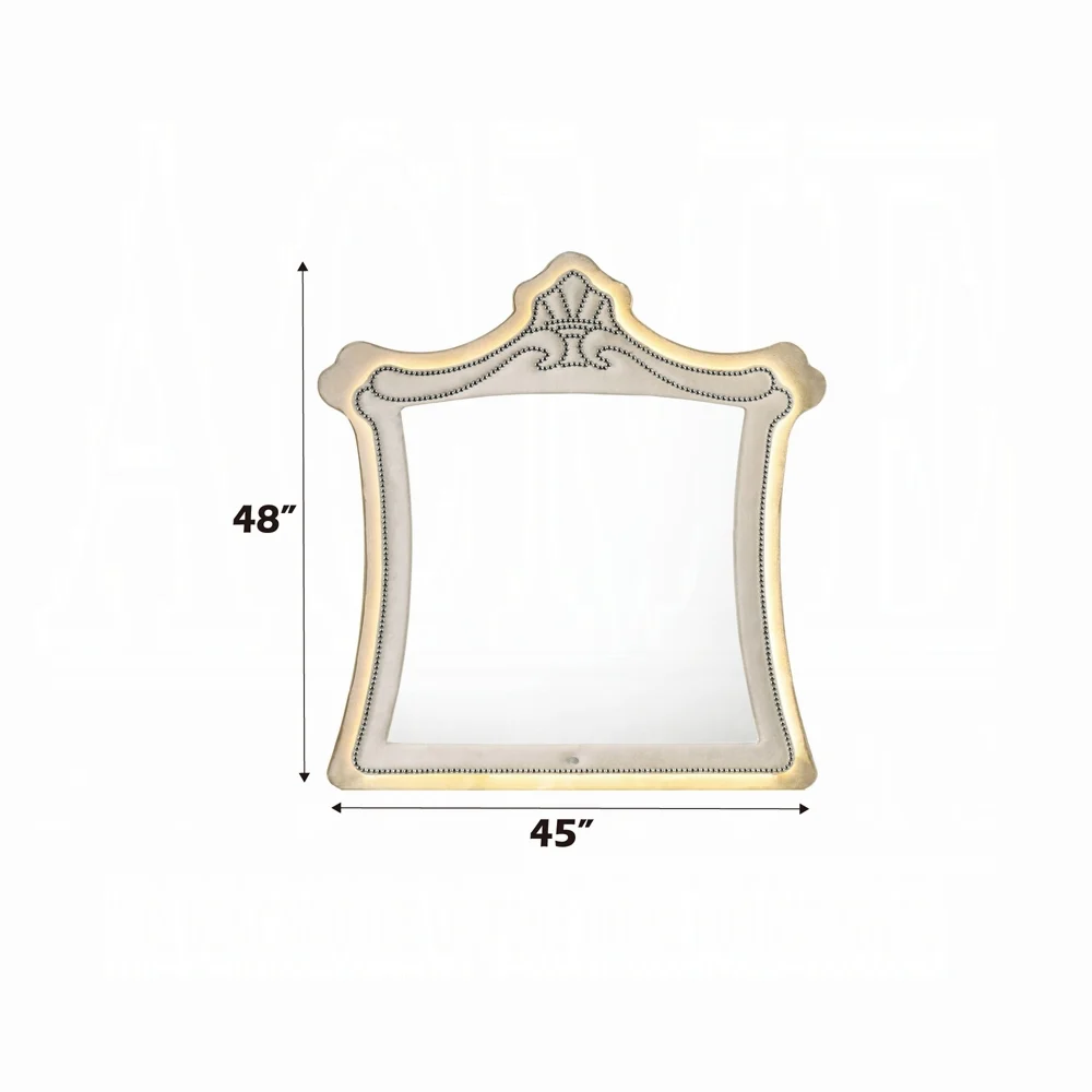 Lucienne Mirror W/Led - Image 5