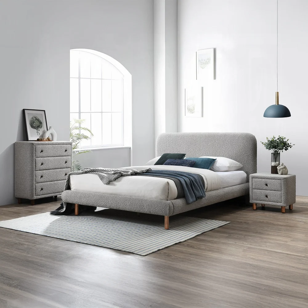 Cleo EK Bed - Image 9
