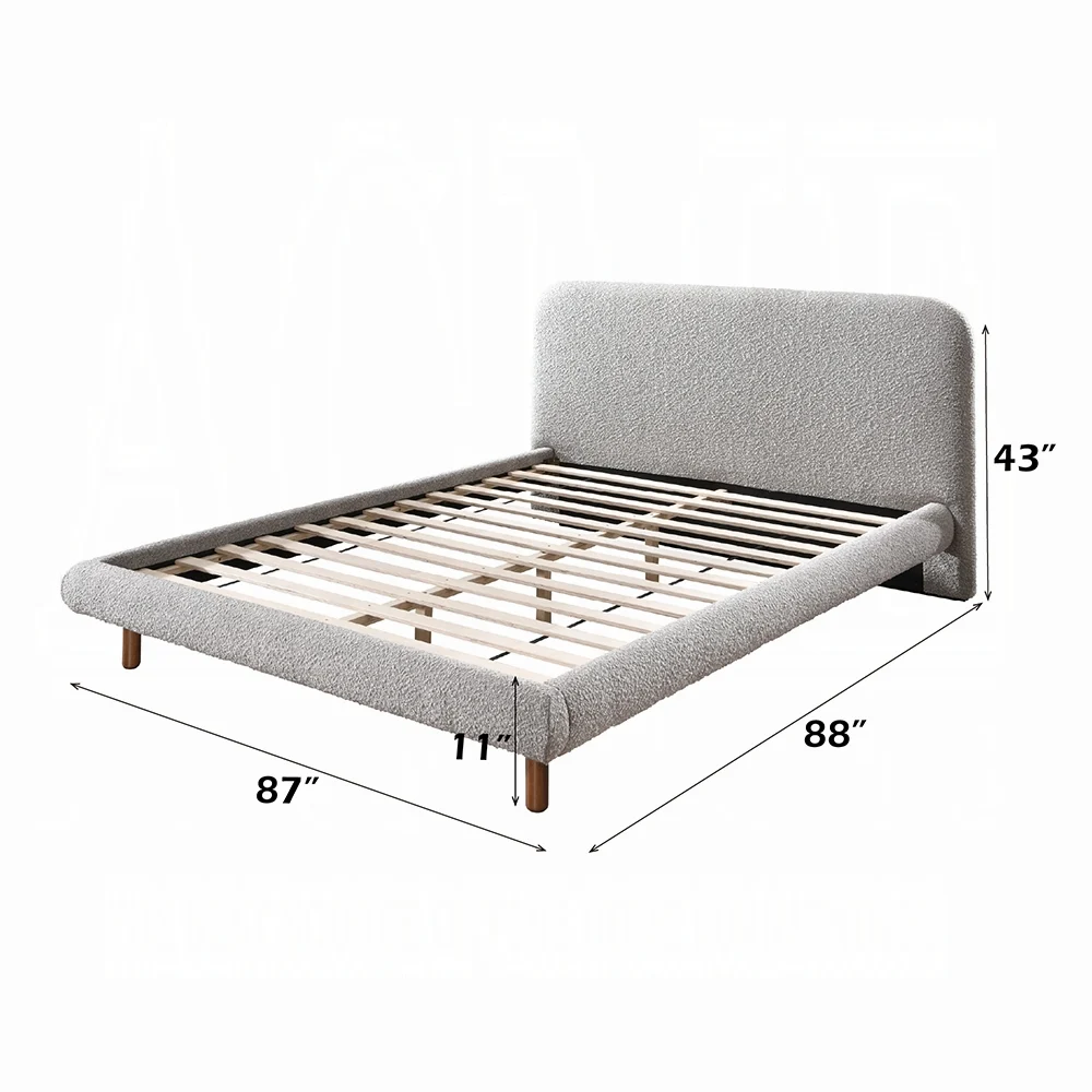 Cleo EK Bed - Image 11