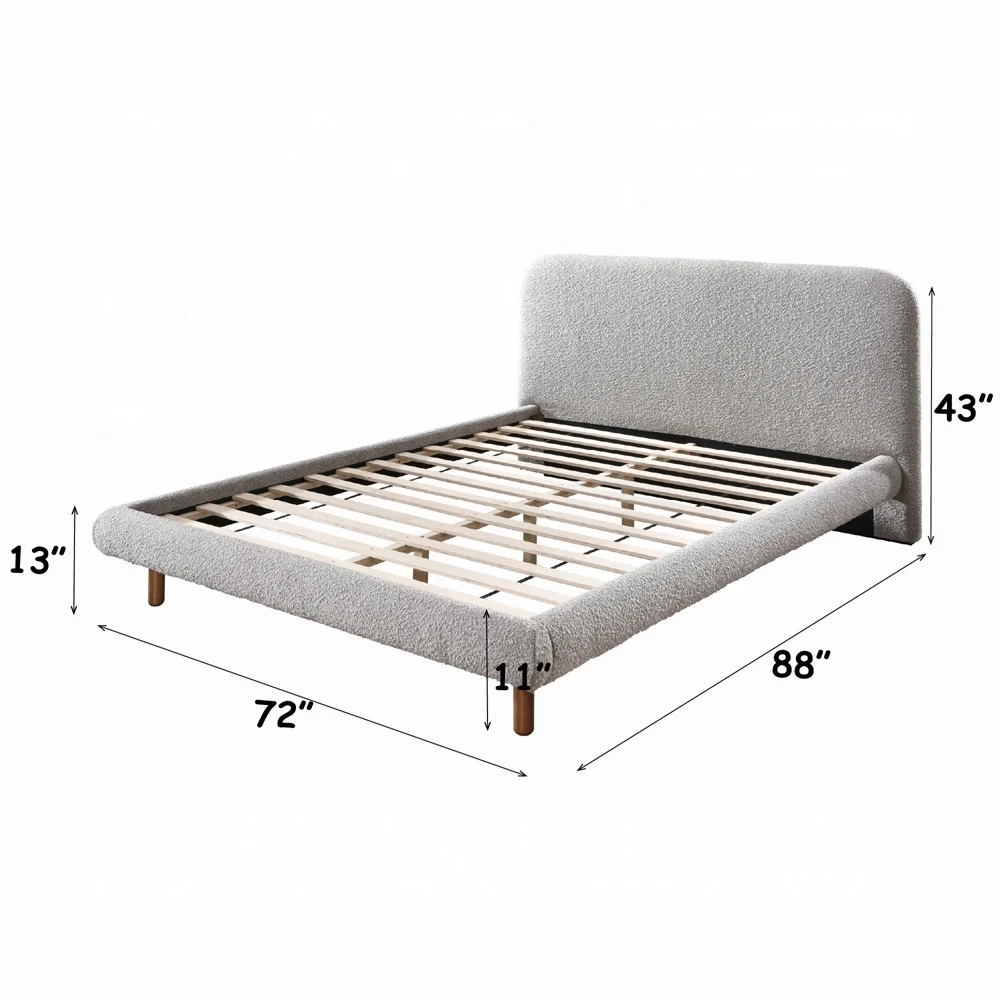 Cleo Queen Bed - Image 11