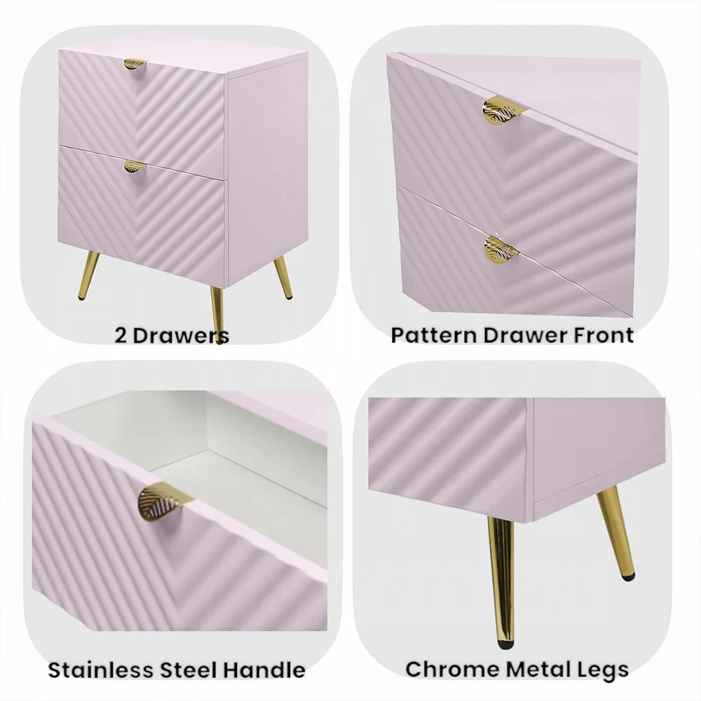 Gaines Nightstand - Image 5