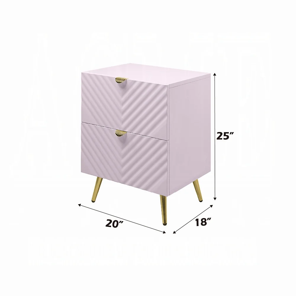 Gaines Nightstand - Image 10