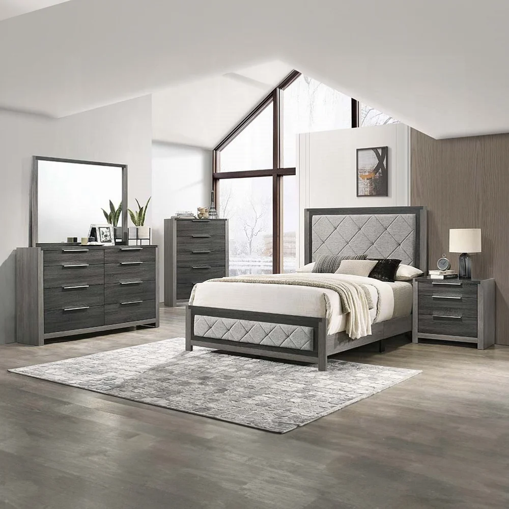 Jehoram Eastern King Bed - Image 2
