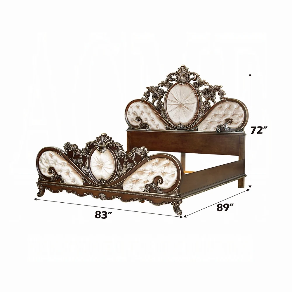 Devany Eastern King Bed - Image 6