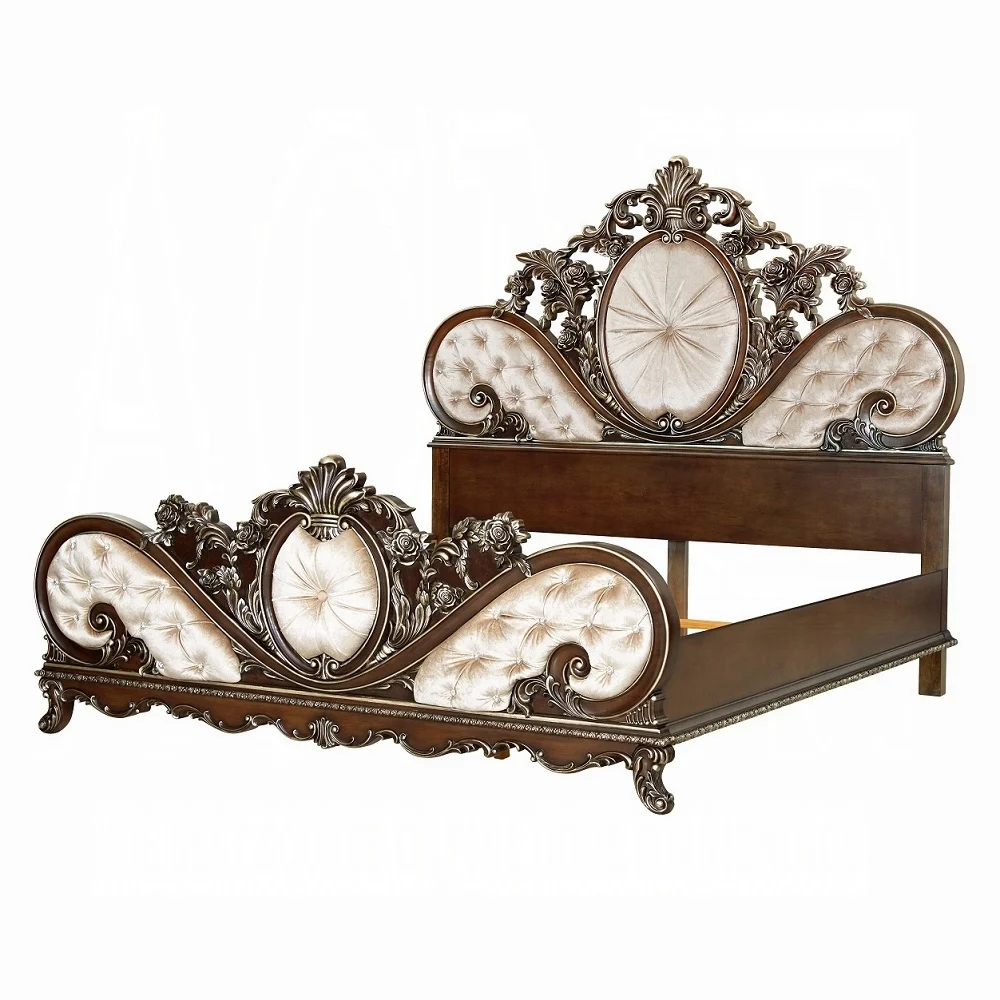 Devany QUEEN BED - Image 2