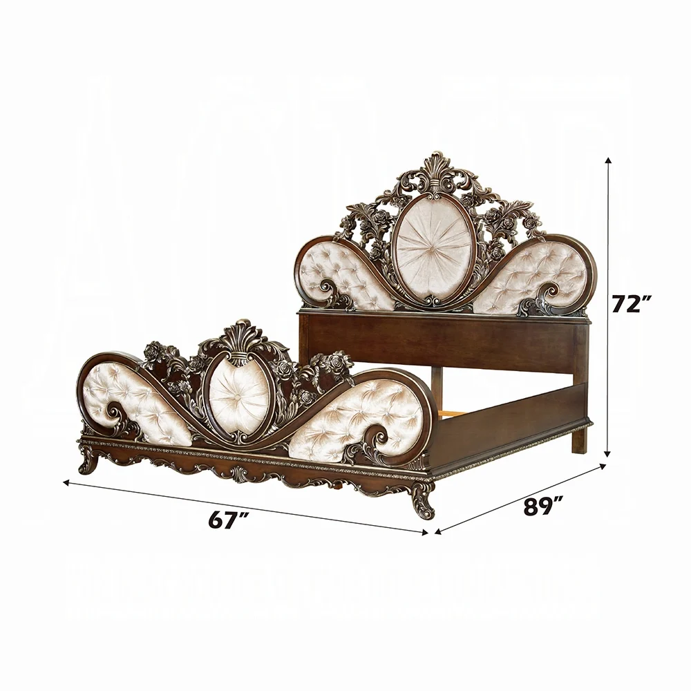 Devany QUEEN BED - Image 6
