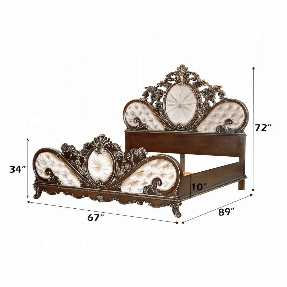 Devany QUEEN BED - Image 9