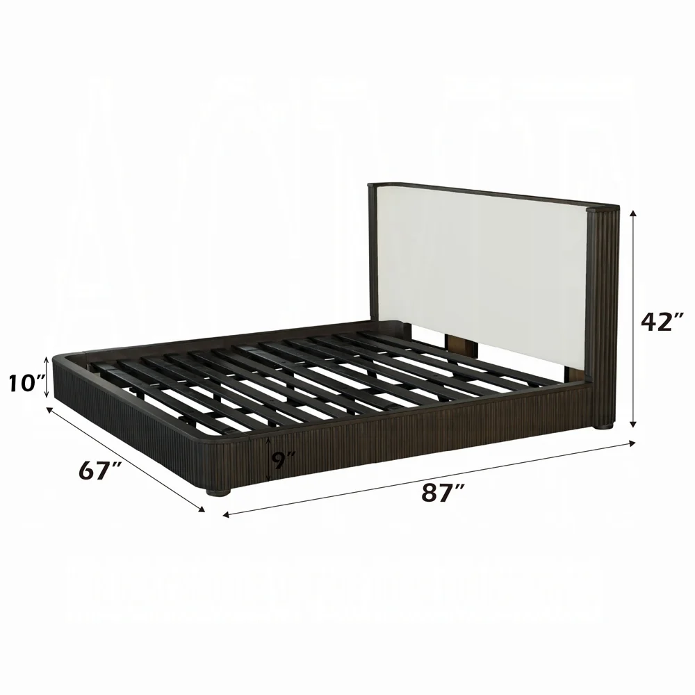 Clayten Queen Bed - Image 6