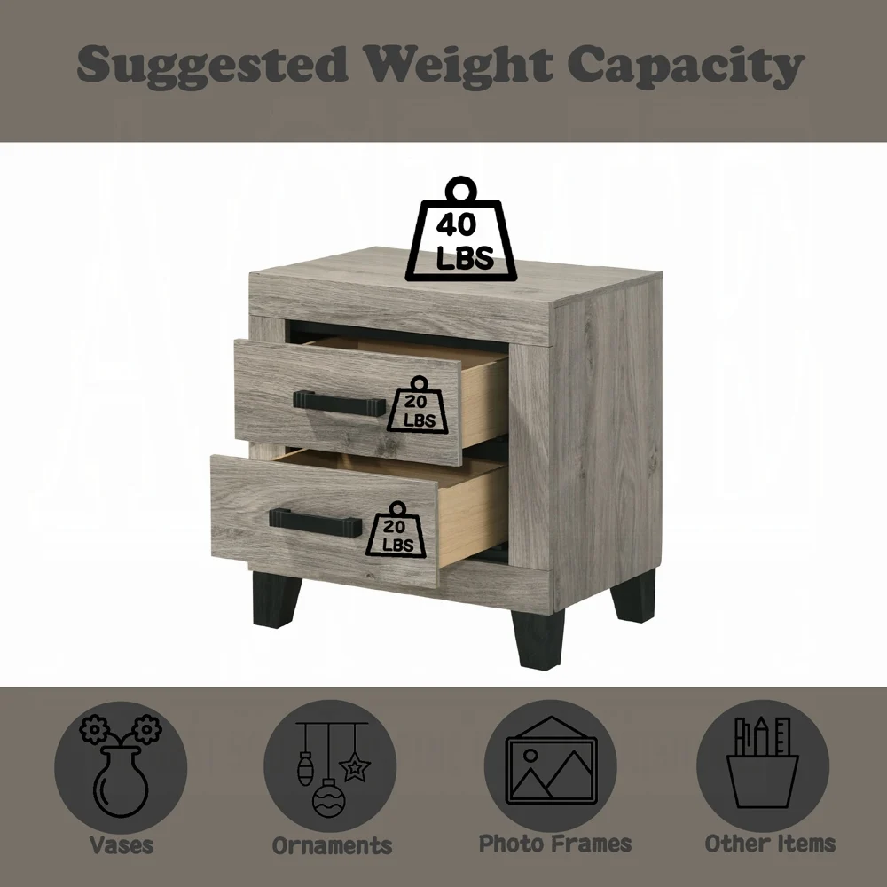 Mari Nightstand - Image 10
