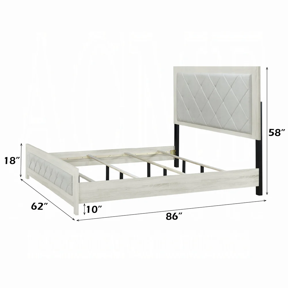 Jehoram Queen Bed - Image 6