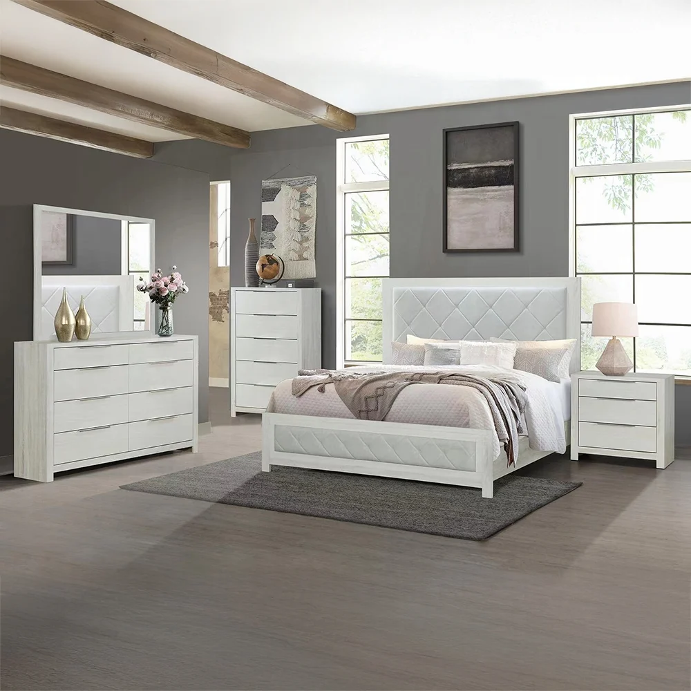 Jehoram Queen Bed - Image 2
