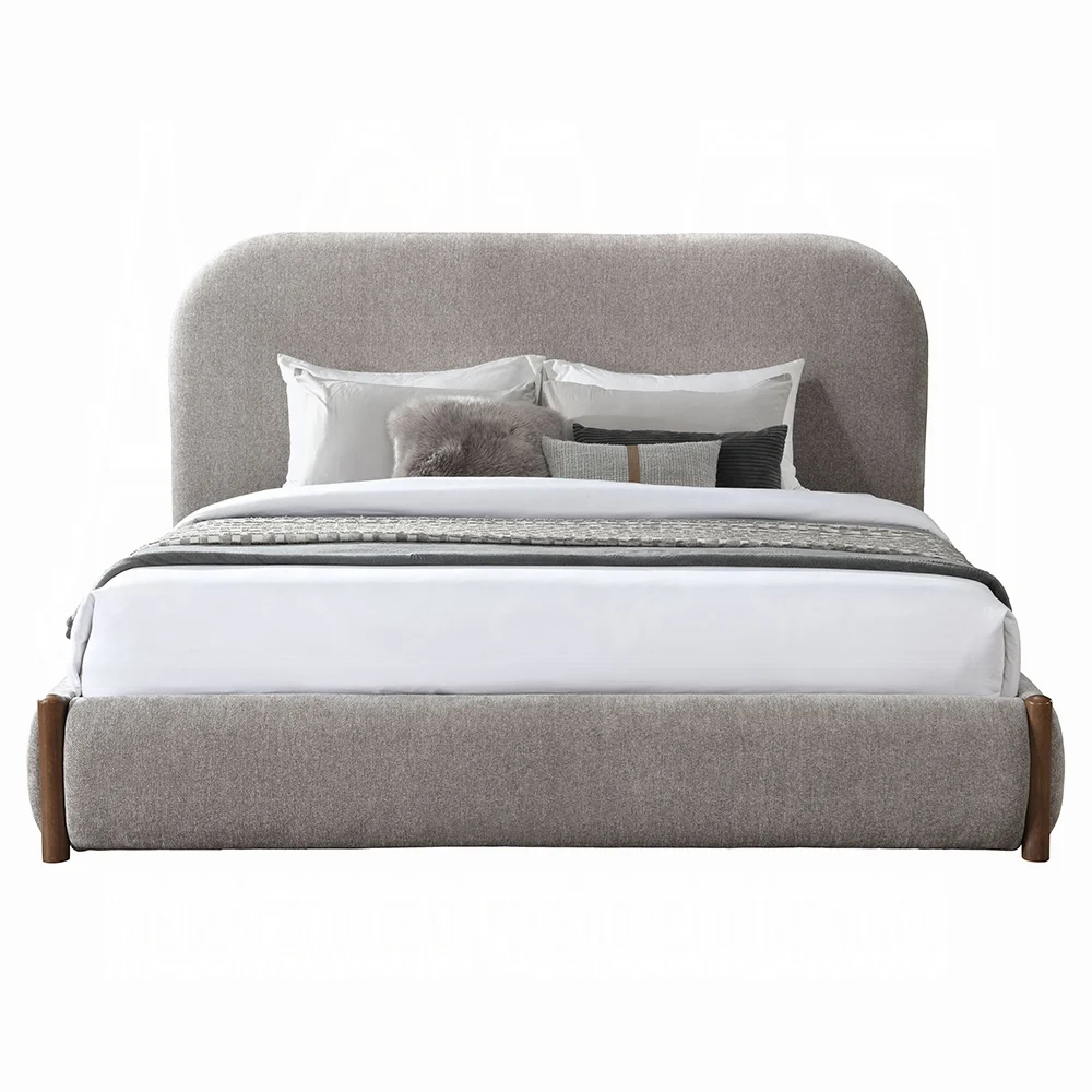 Ollya Queen Bed w/Storage - Image 3