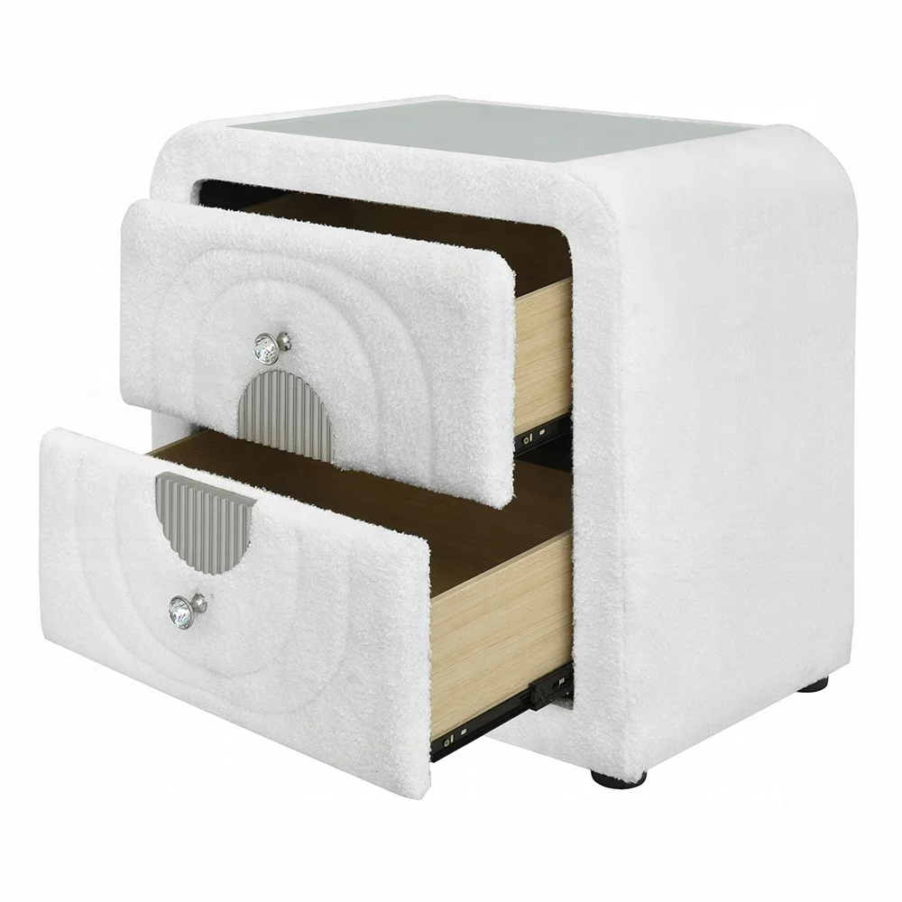 Shelyn Nightstand - Image 7