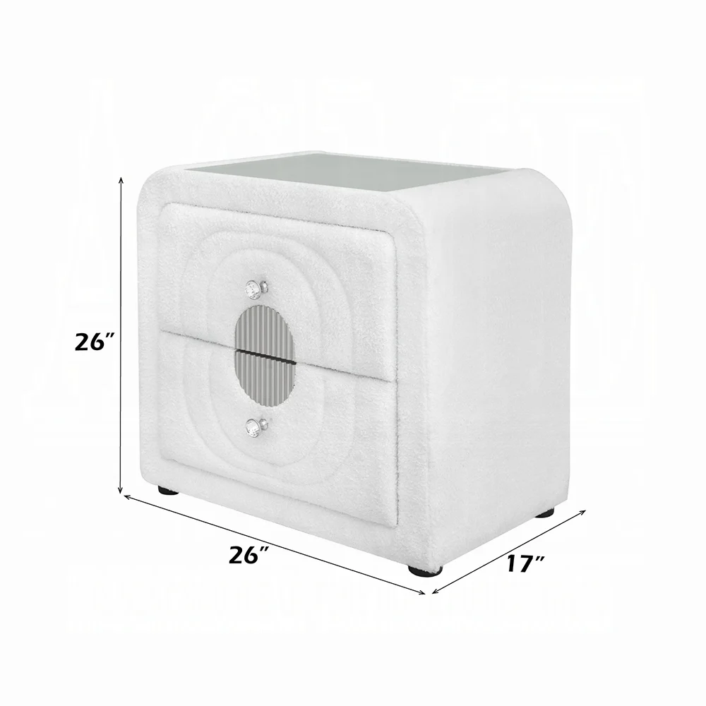 Shelyn Nightstand - Image 9
