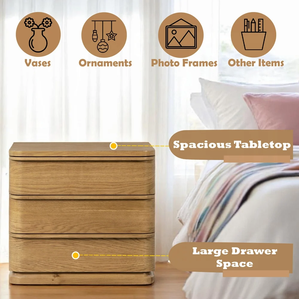 Zoey Nightstand - Image 10