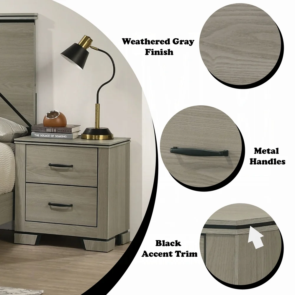 Joanna Nightstand - Image 10