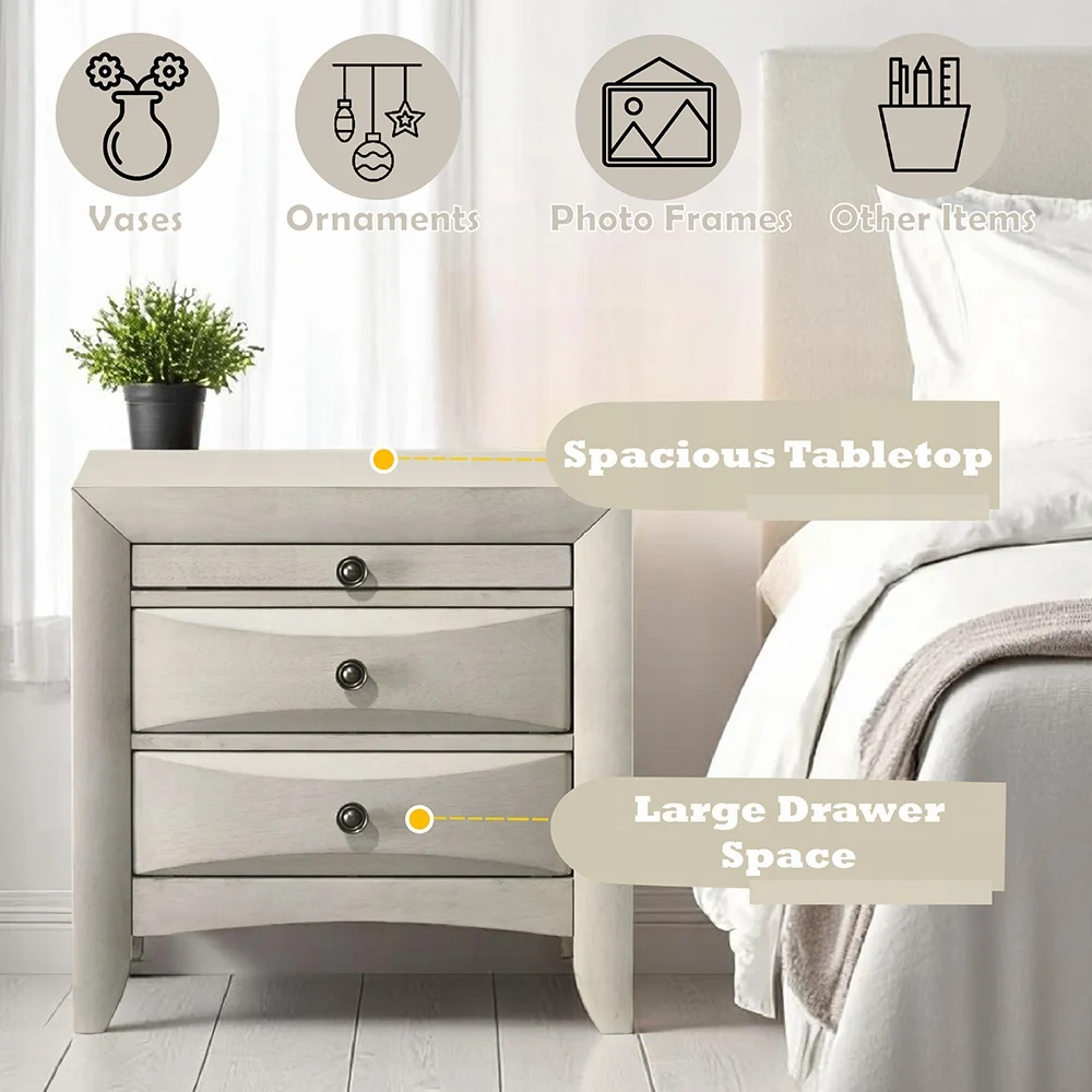 Ramondi Nightstand - Image 10
