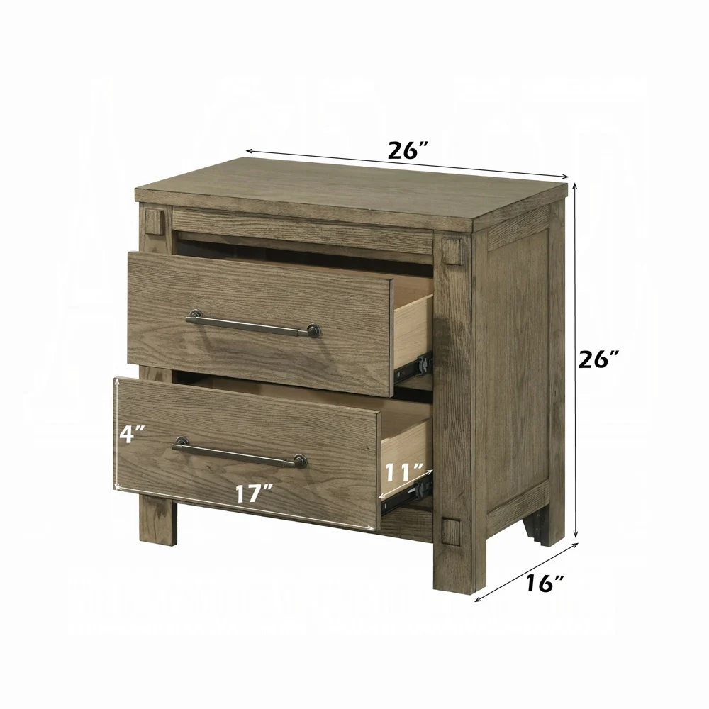Colton Nightstand - Image 9