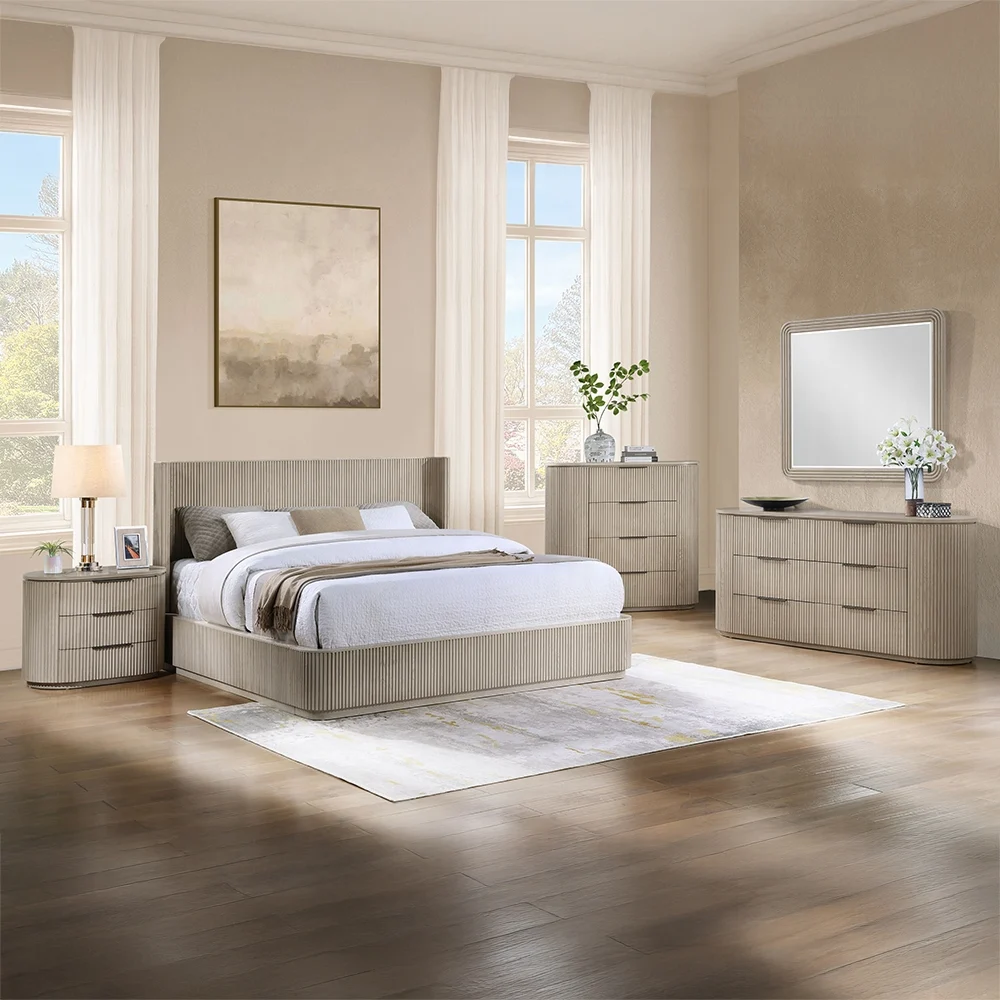 Leanna Queen Bed - Image 2