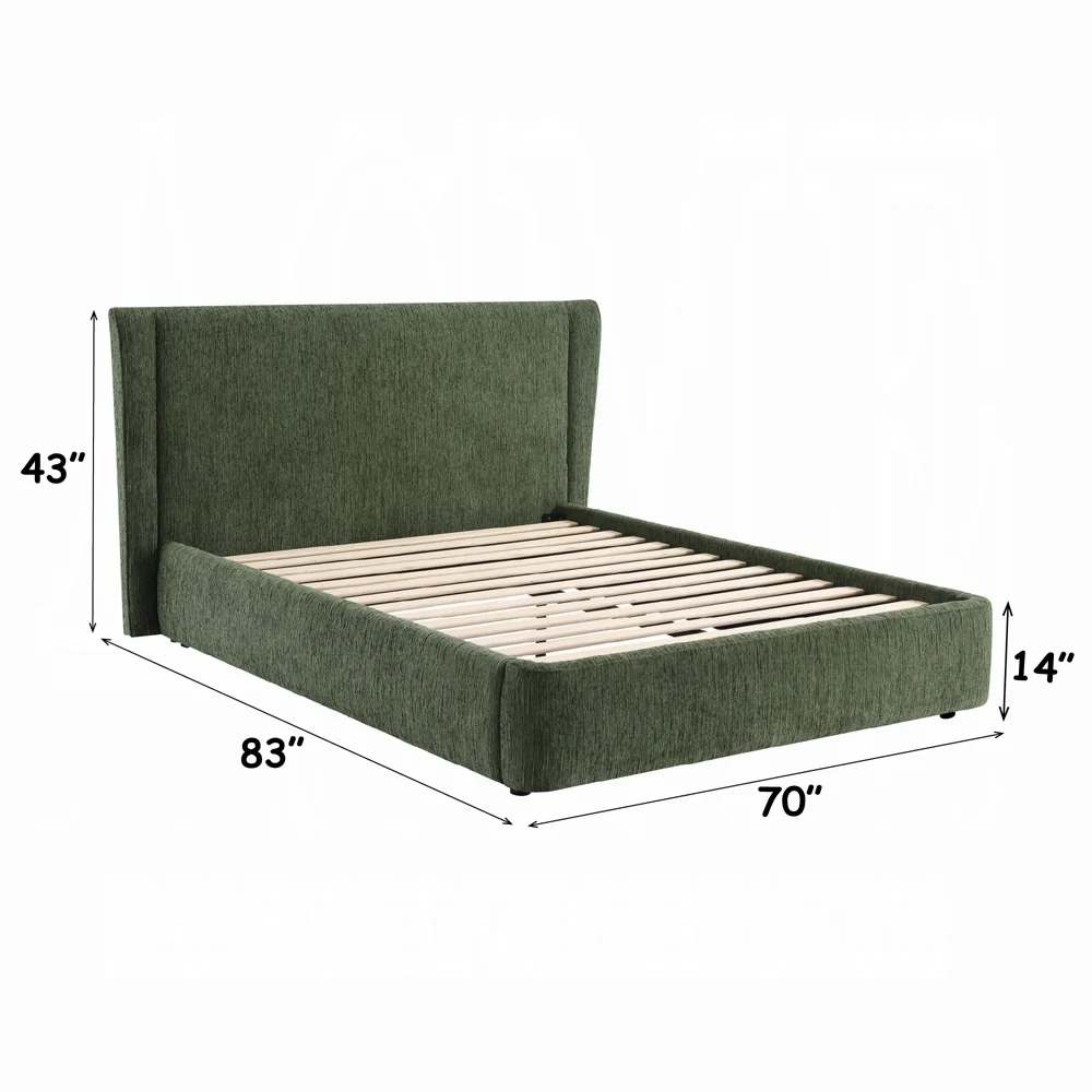 Cheryl Full Bed - Image 7