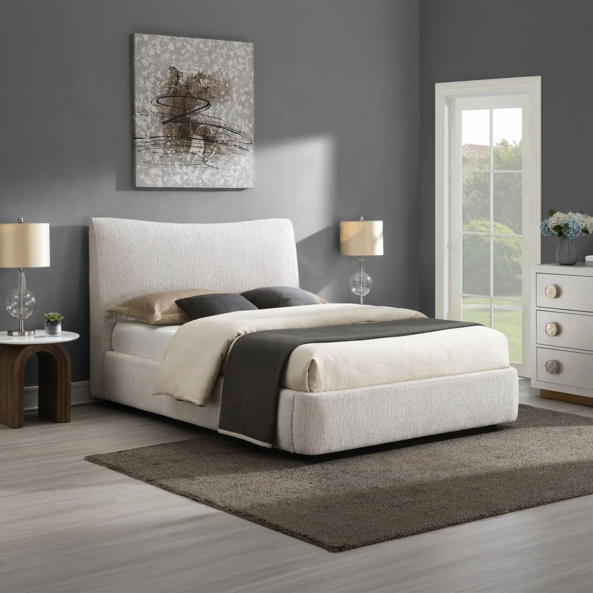 Renee Eastern King Bed - Image 2