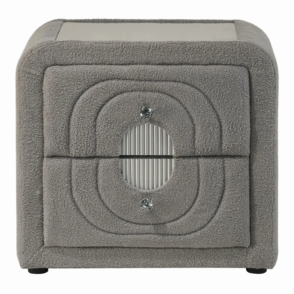 Shelyn Nightstand - Image 4