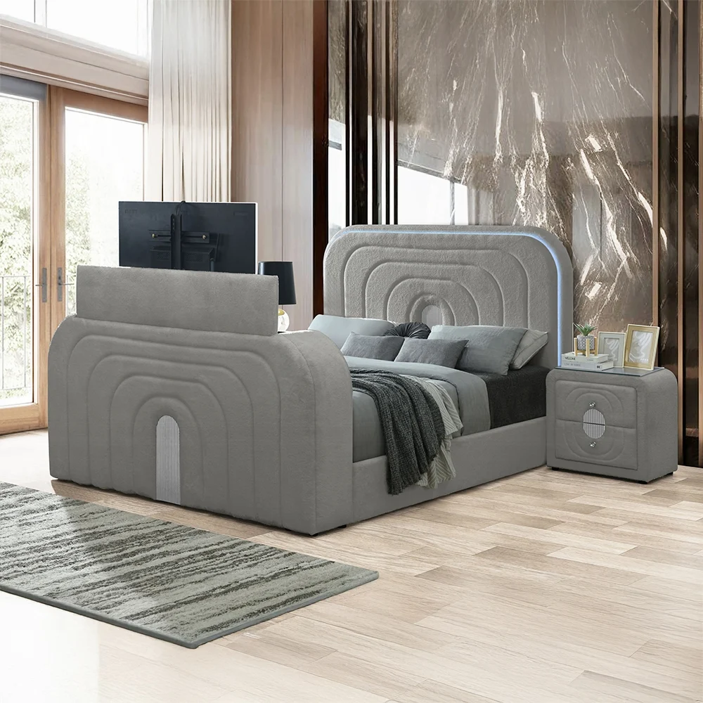 Shelyn Nightstand - Image 9