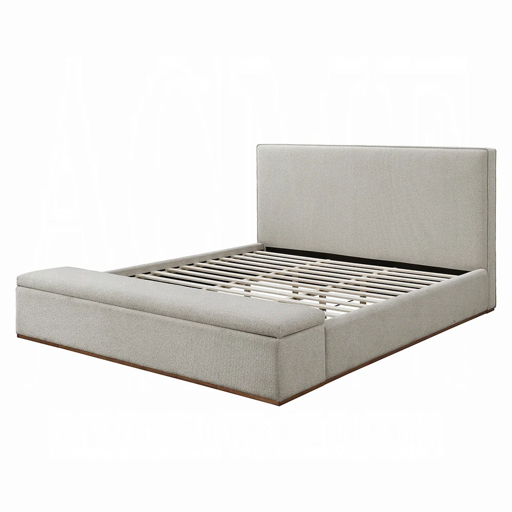 Boxter Eastern King Bed w/Storage - Image 2