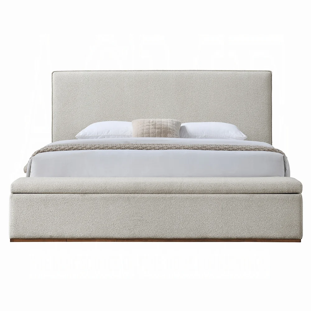 Boxter Eastern King Bed w/Storage - Image 3