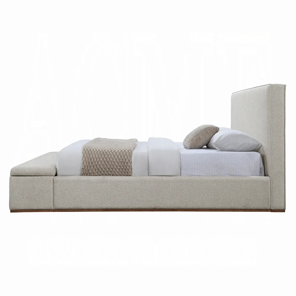 Boxter Eastern King Bed w/Storage - Image 4