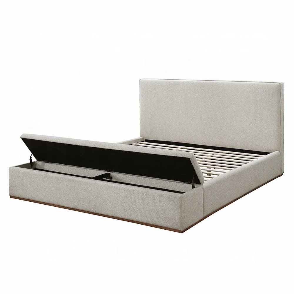 Boxter Eastern King Bed w/Storage - Image 6