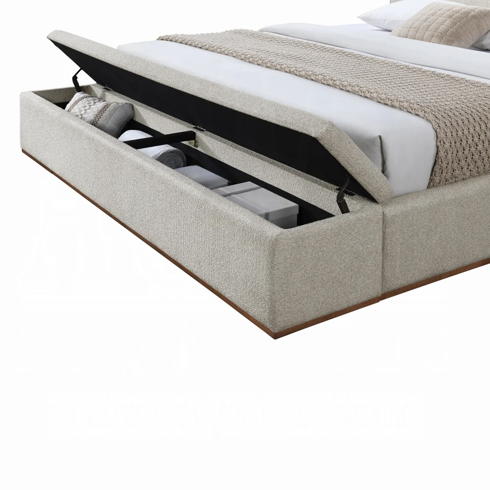 Boxter Queen Bed w/Storage - Image 7