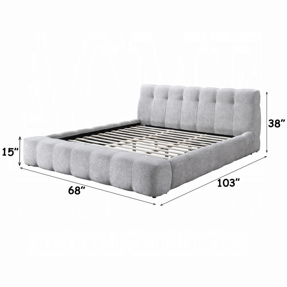 Hannah Queen Bed - Image 6
