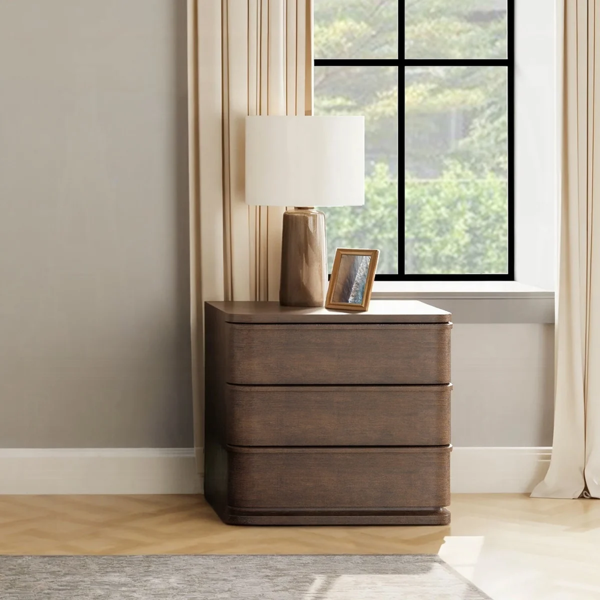 Zoey Nightstand - Image 8