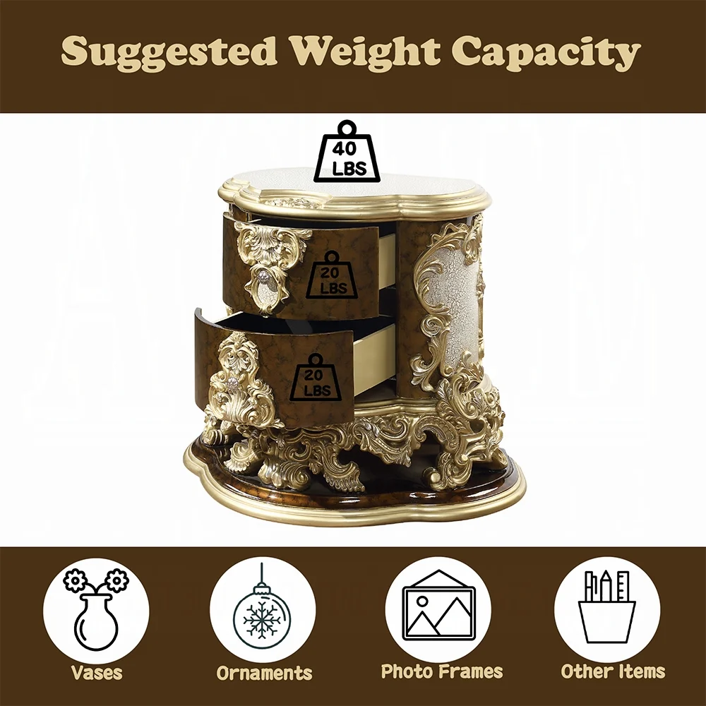 Desiderius Nightstand - Image 8