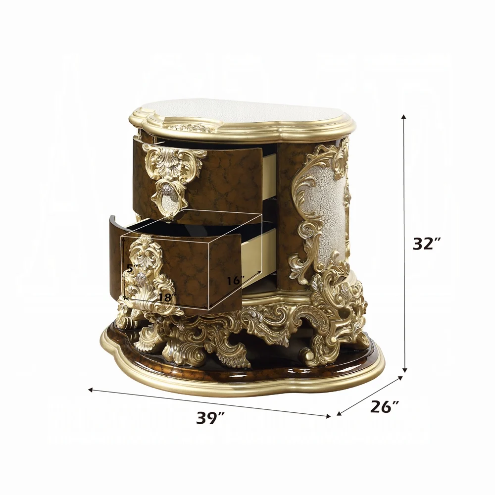 Desiderius Nightstand - Image 10