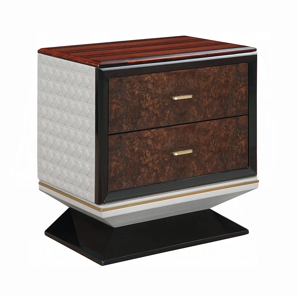 Jamonica Nightstand w/2 Drawers - Image 3