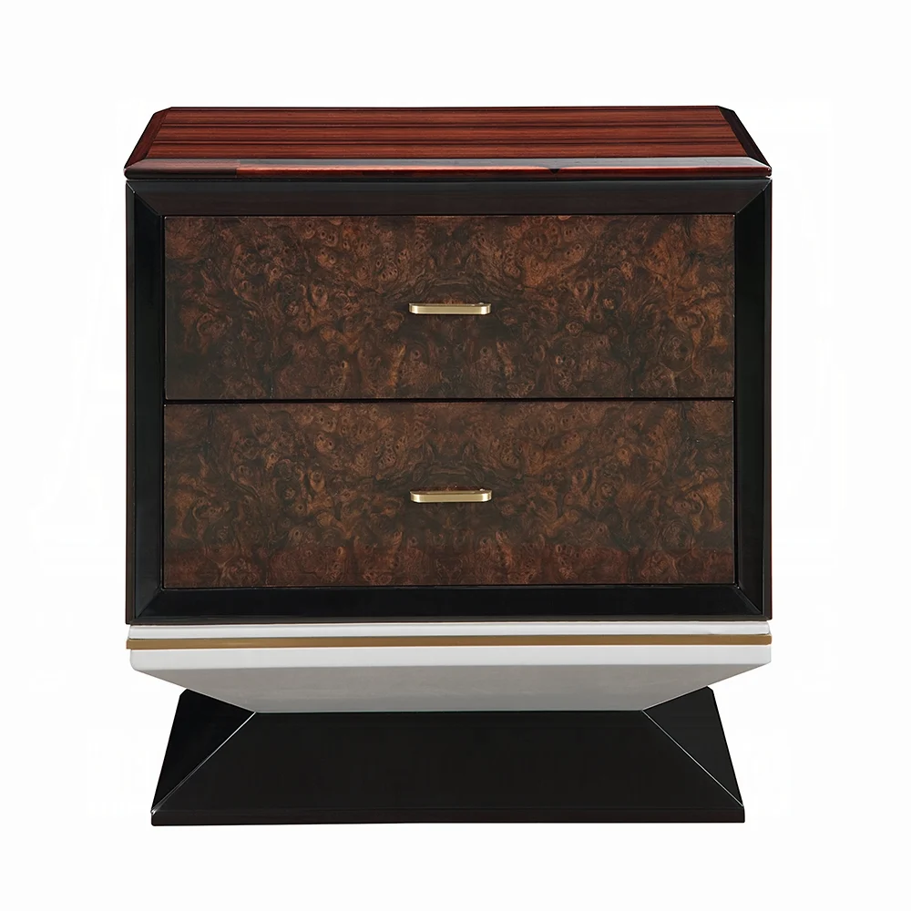 Jamonica Nightstand w/2 Drawers - Image 4