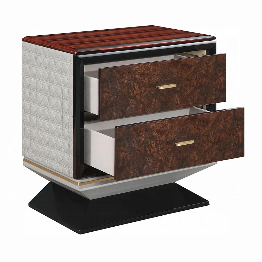 Jamonica Nightstand w/2 Drawers - Image 5