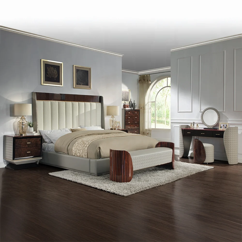 Jamonica Nightstand w/2 Drawers - Image 2