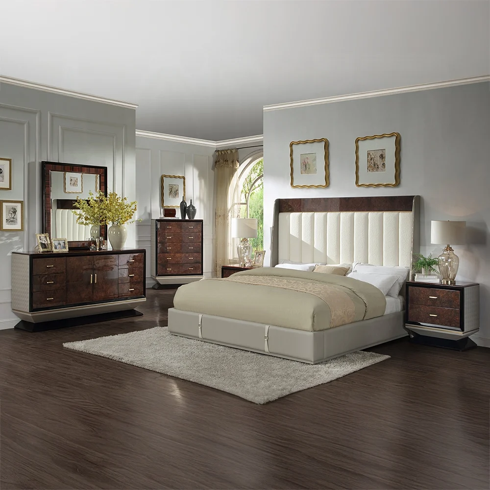 Jamonica Nightstand w/2 Drawers - Image 9